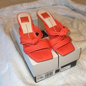 Dolce Vita Heel Scandal- size 6